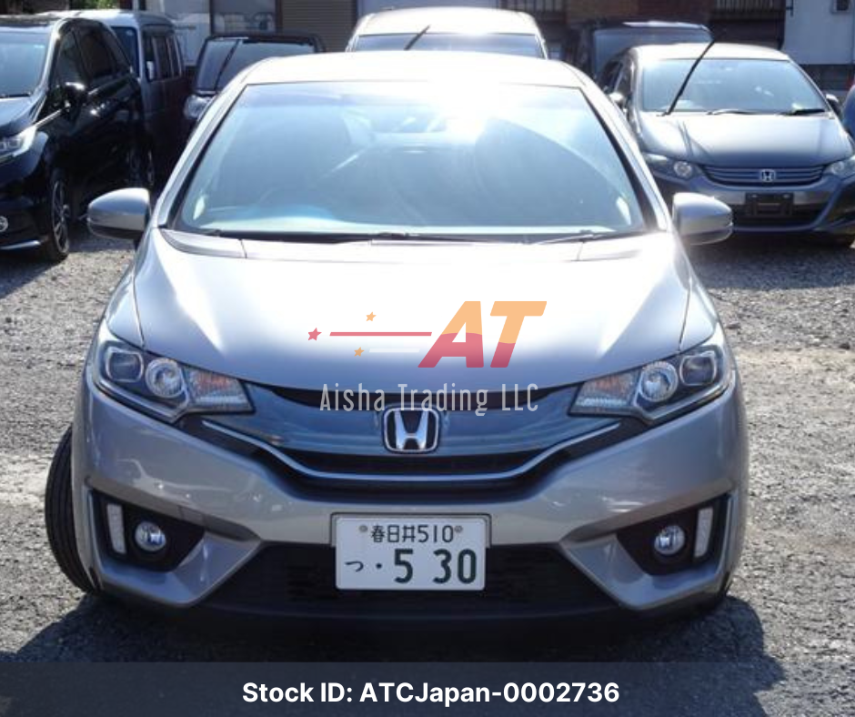 2014 Honda Fit Hybrid